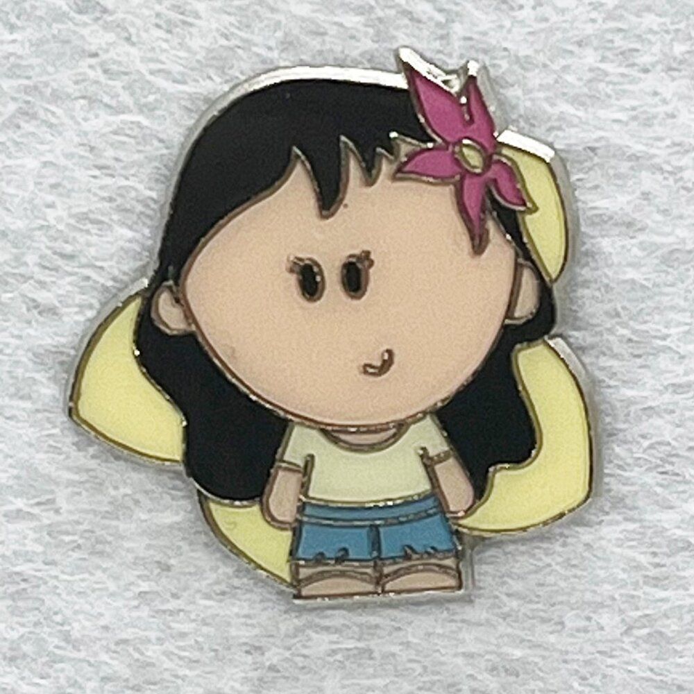 🔮 5/$25 Disney‎ Lilo And Stitch Nani Pin